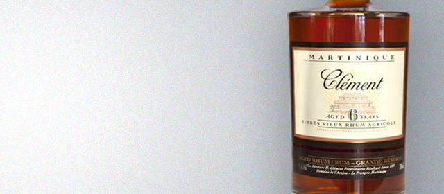 Clément 6 Year Grande Reserve Rhum