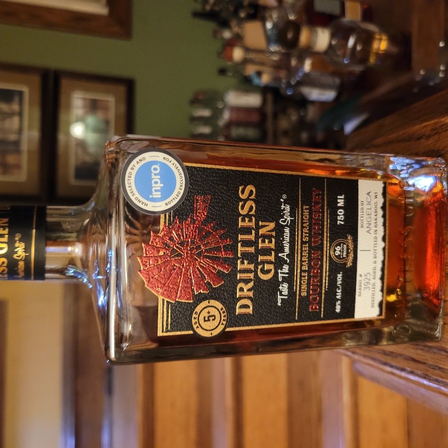 Driftless Glen Barrel Selected by Inpro Corporation