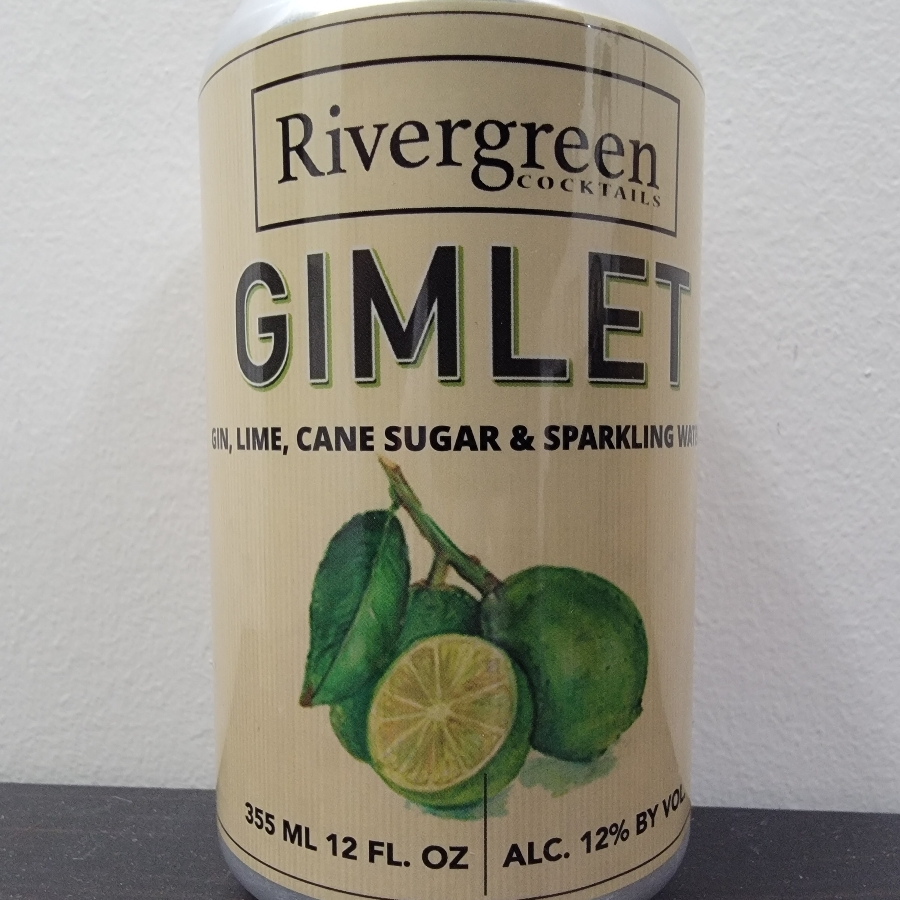 Rivergreen Cocktails Gimlet