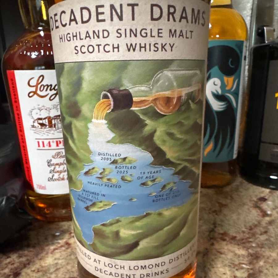 Decadent Drams Loch Lomond 19