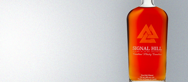Signal Hill Canadian Whisky