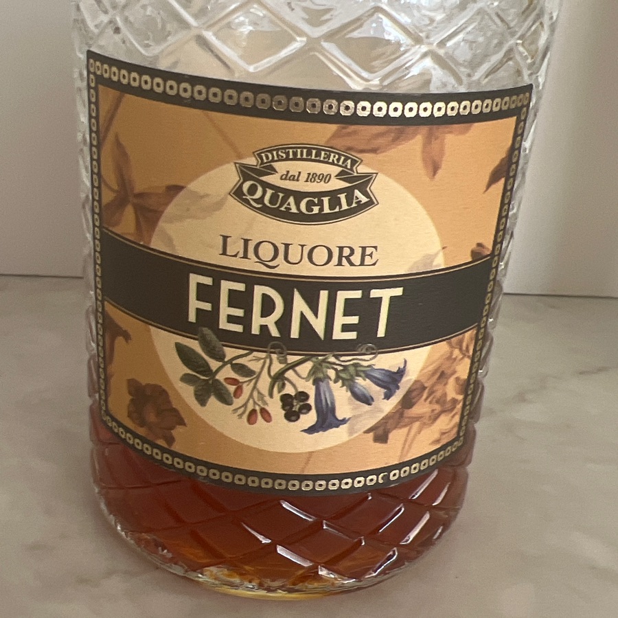 Quaglia Liquore Fernet