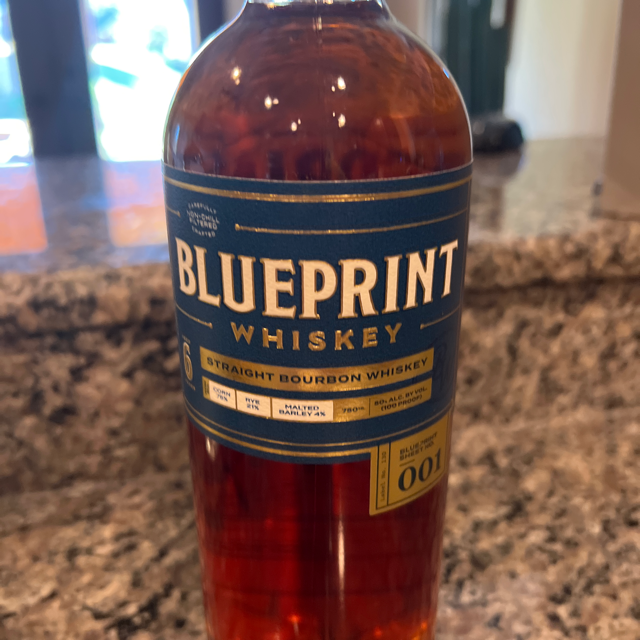 Blueprint Whiskey