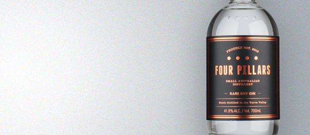 Four Pillars Rare Dry Gin