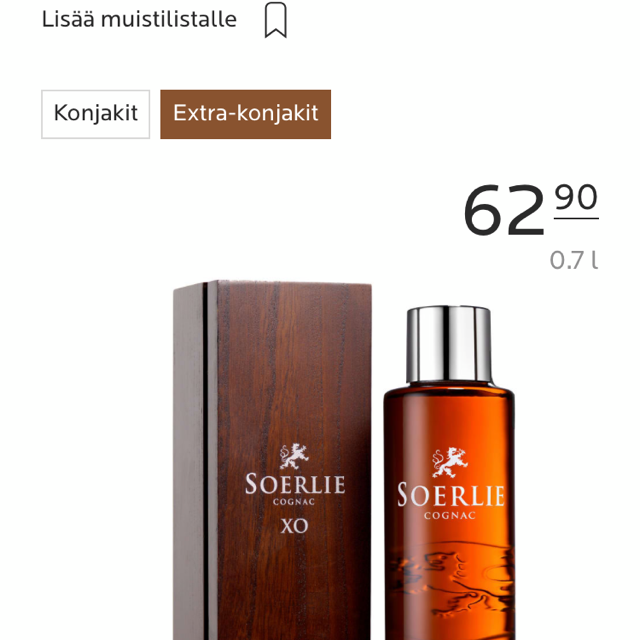 Soerlie XO