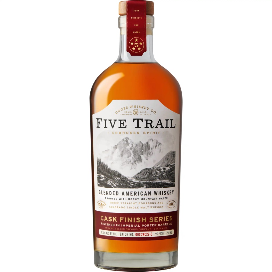 Five Trail Cask Finish