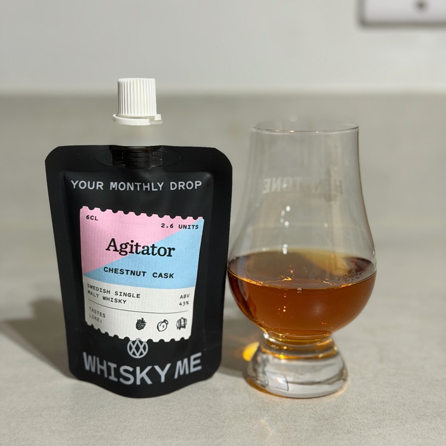 Agitator Chestnut Cask