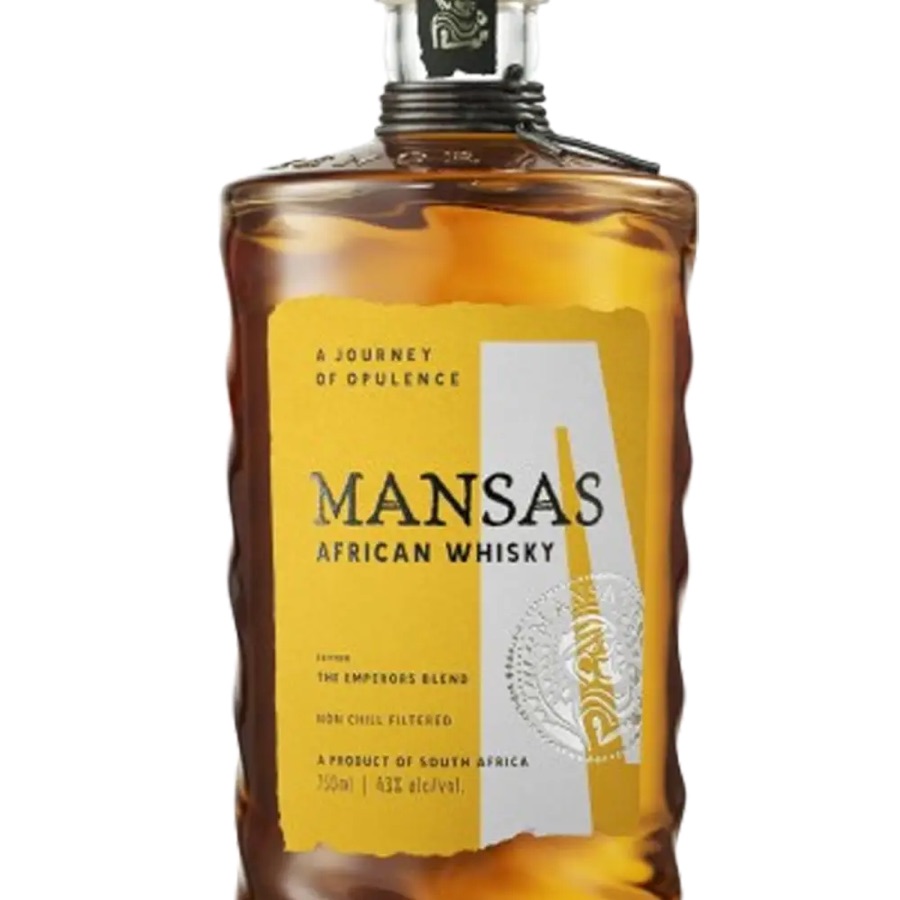 Mansas African Whisky