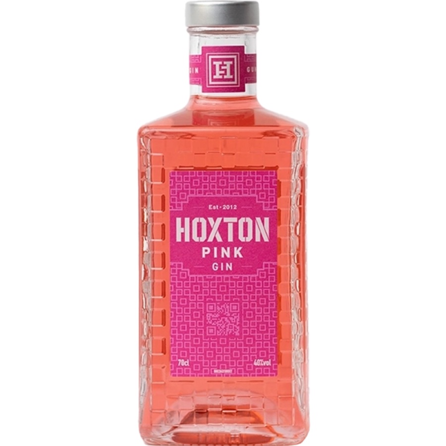 Hoxton Pink Gin
