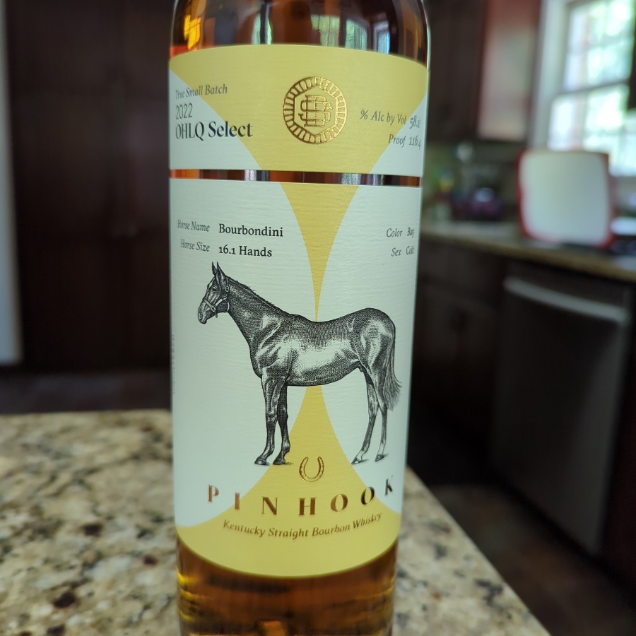Pinhook True Small Batch