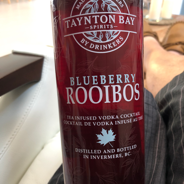 Taynton Bay Spirit Blueberry Rooibos