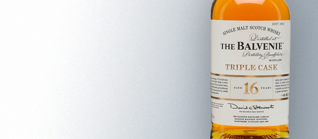 Balvenie Triple Cask 16 Year