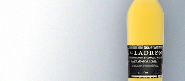 El Ladrón Reposado Blue Agave Spirit