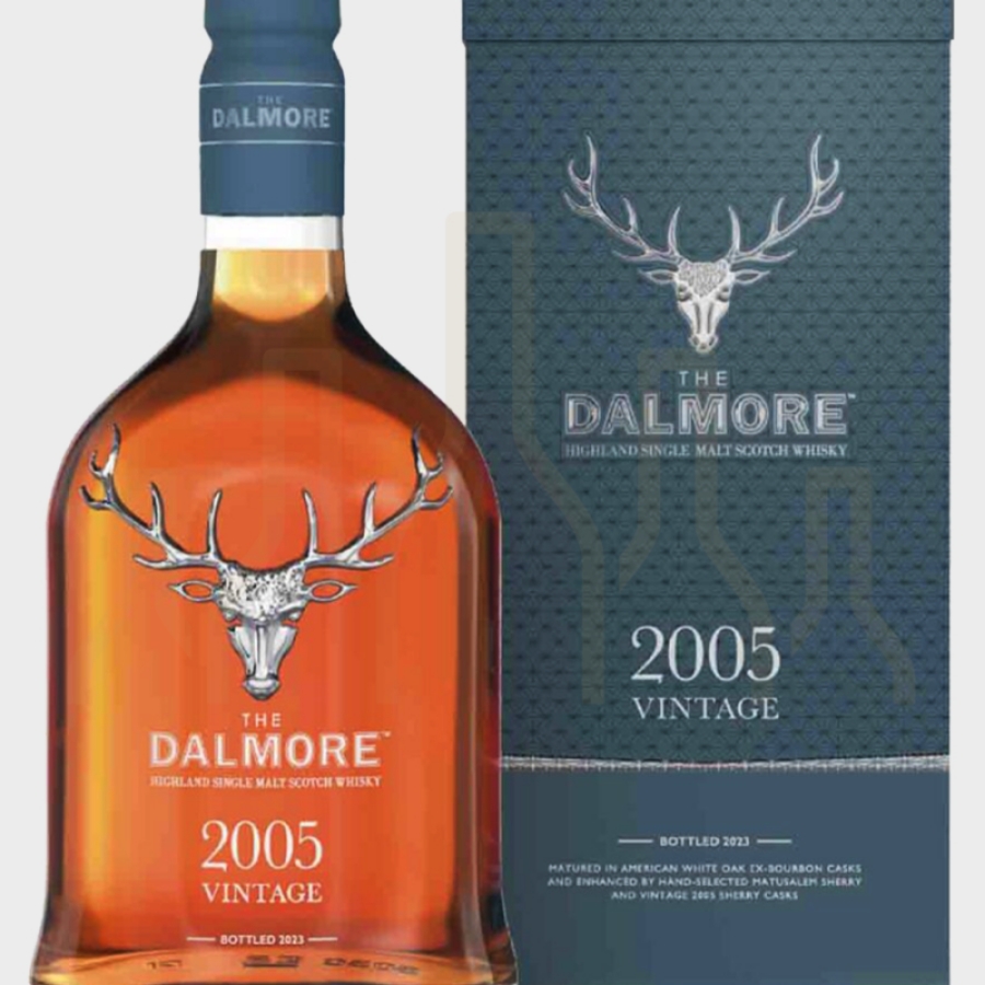 The Dalmore Vintage 2005