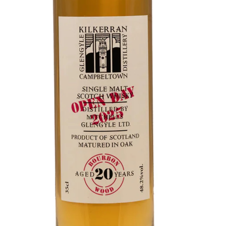 Kilkerran 20 Years (Open Day 2025)
