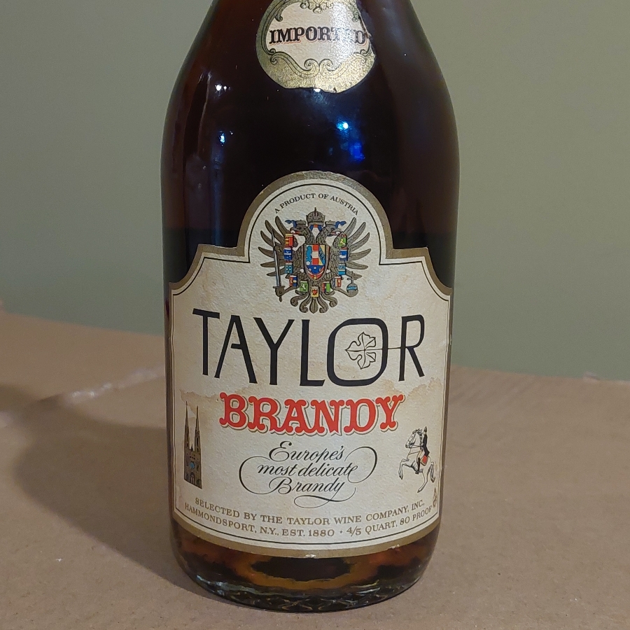 Taylor Delicate Brandy