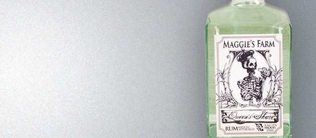 Maggie's Farm Queen's Share Unaged Rum