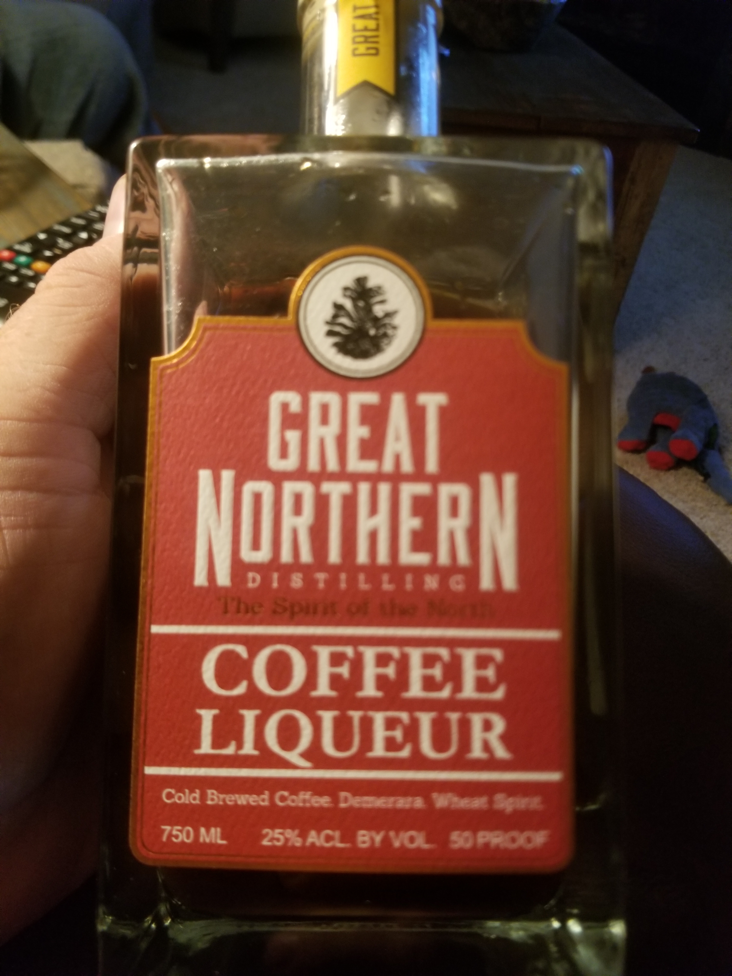 Great Northern Coffee Liqueur