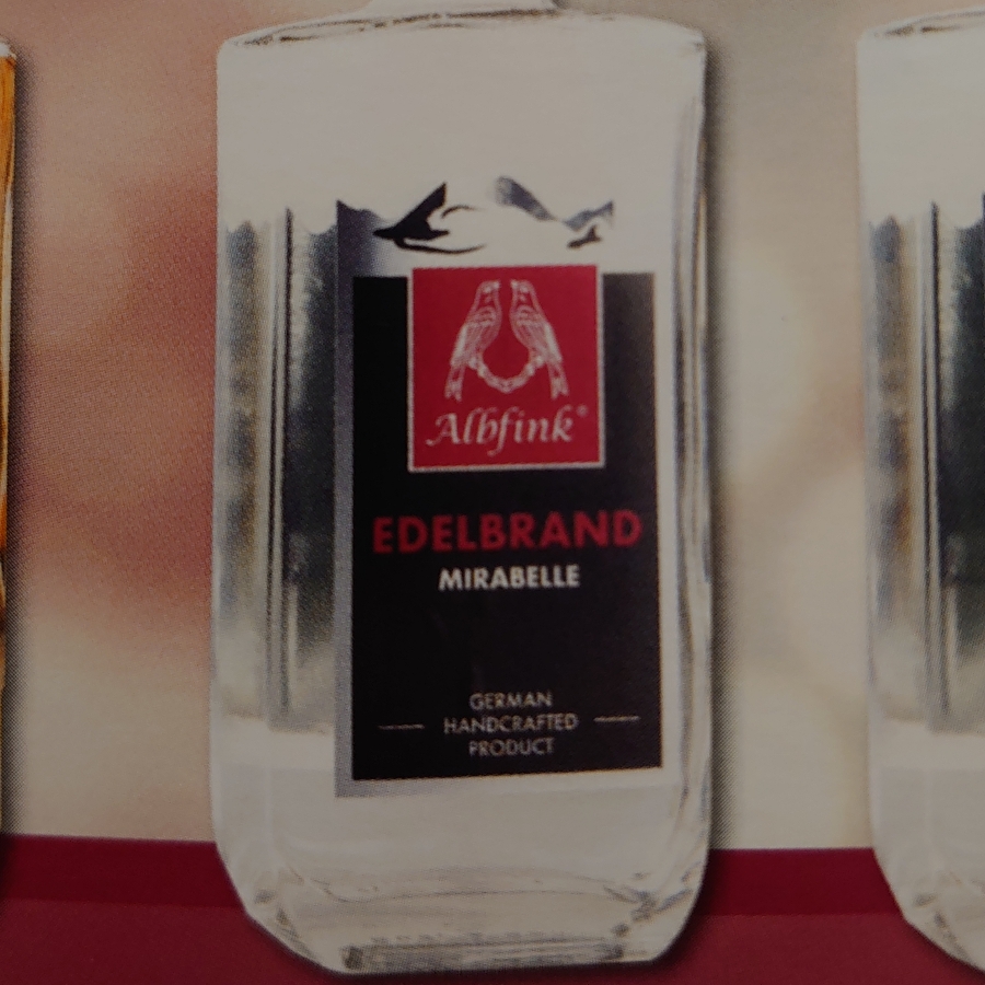 Albfink Edelbrand Mirabelle