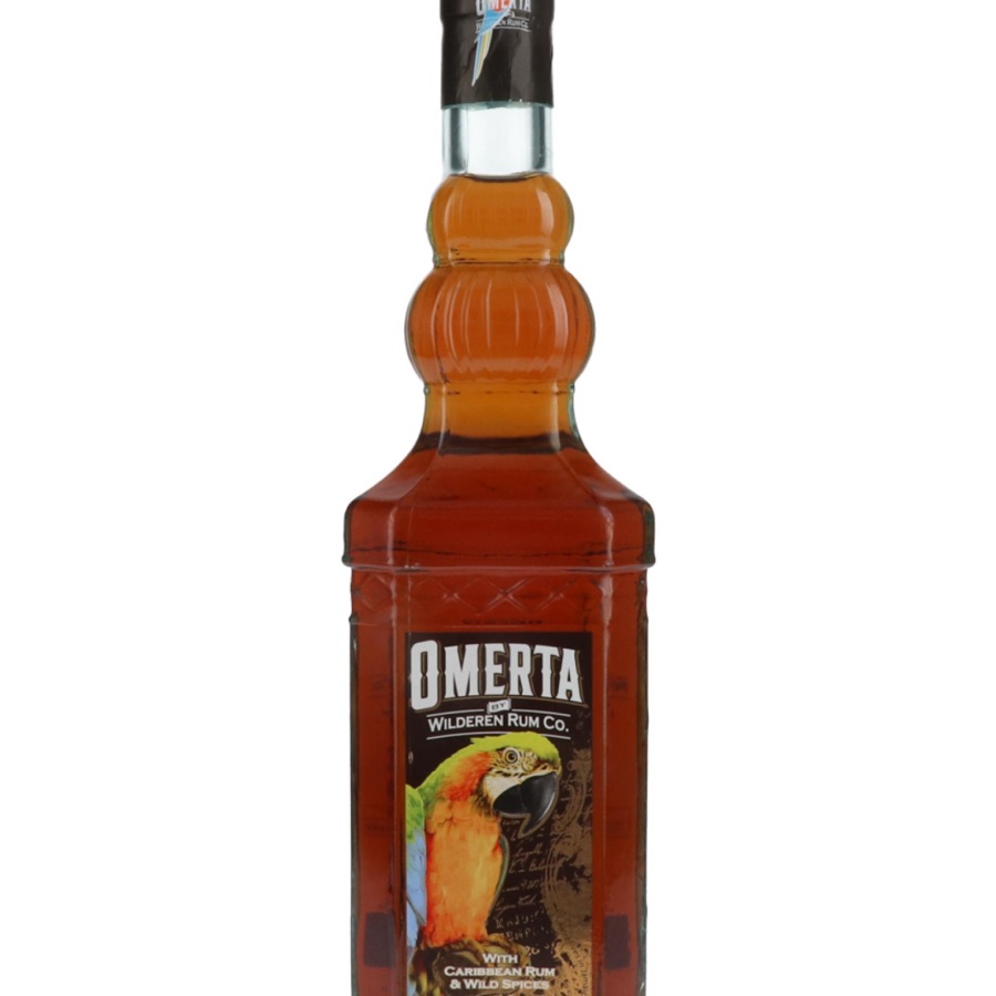 Wilderen Omerta Rum
