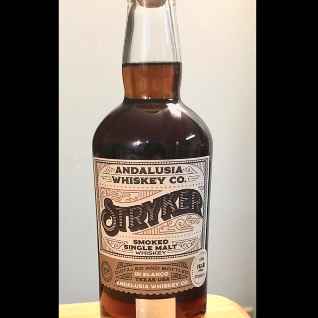 Andalusia Stryker PX Sherry Cask Finish
