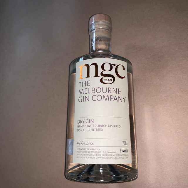 MGC The Melbourne Gin Company