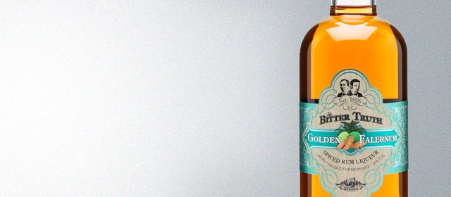 The Bitter Truth Golden Falernum