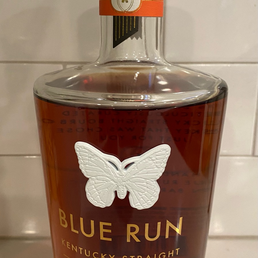 Blue Run Farmingon Single Barrel Club 2023