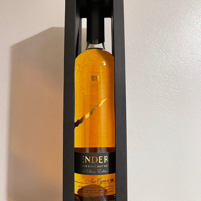 Penderyn Grand Slam Edition 2019