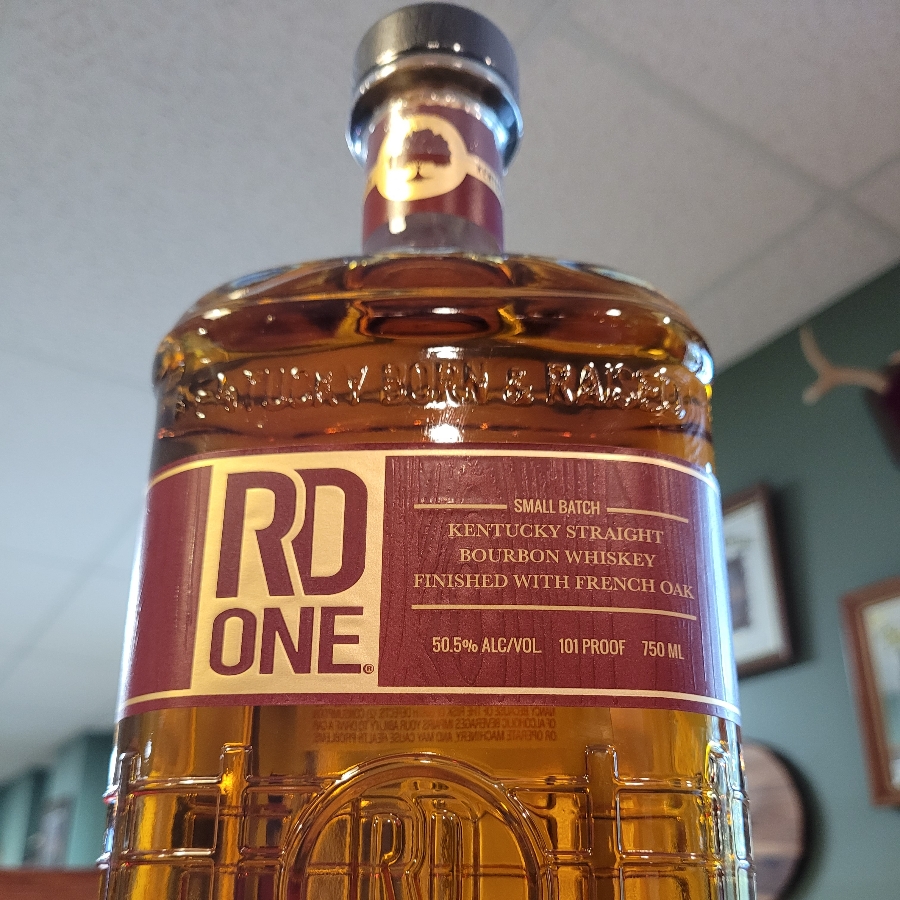 RD One Bourbon Finished with French Oak