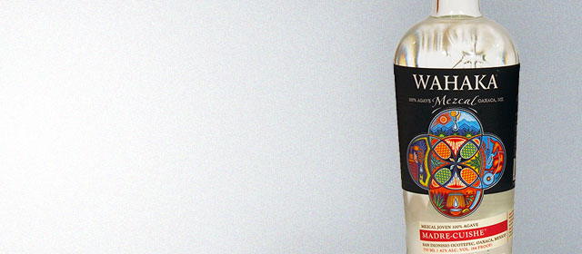 Wahaka Mezcal Joven Madre Cuishe