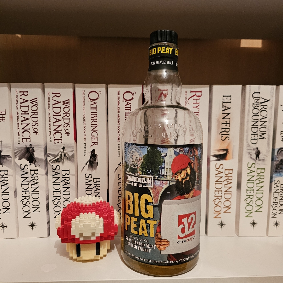 Big Peat The Drankdozijn Edition