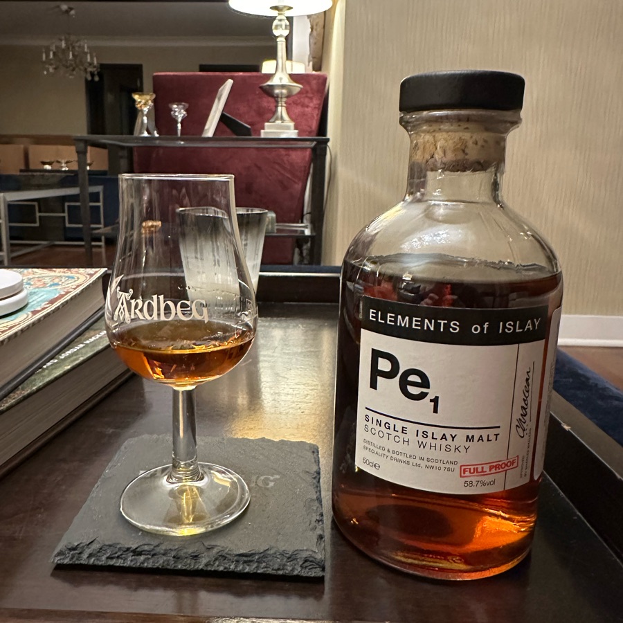 Elements of Islay PE1
