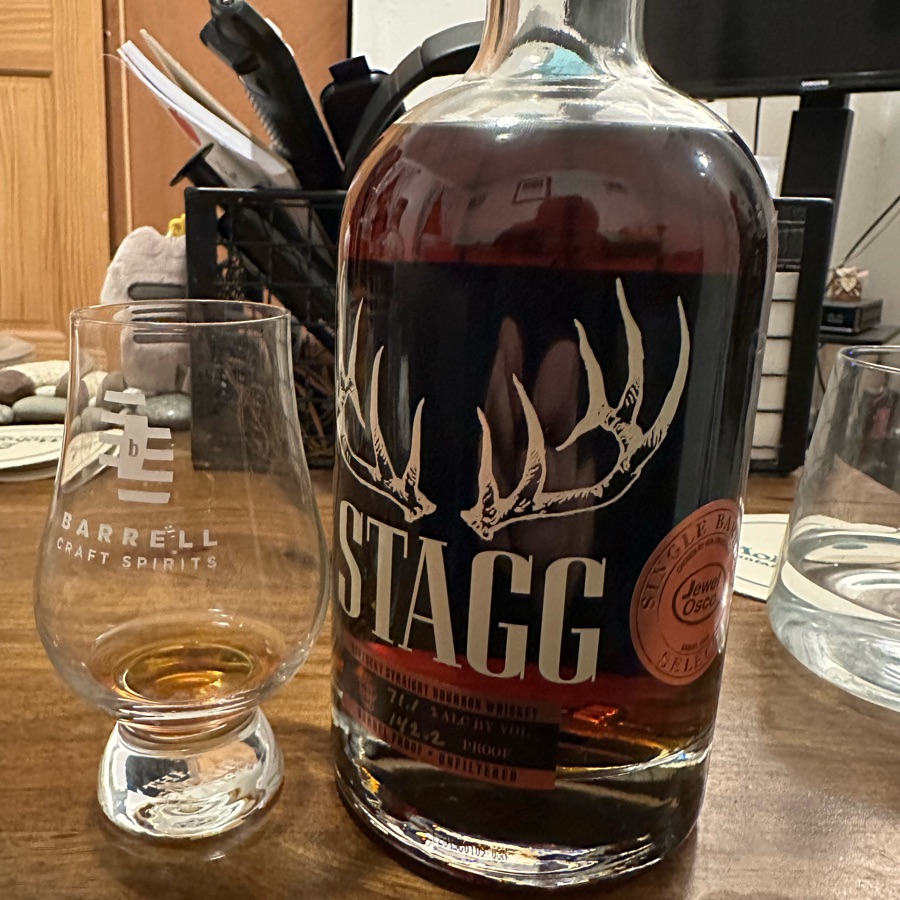 Stagg Jewel Osco Barrel Select 048