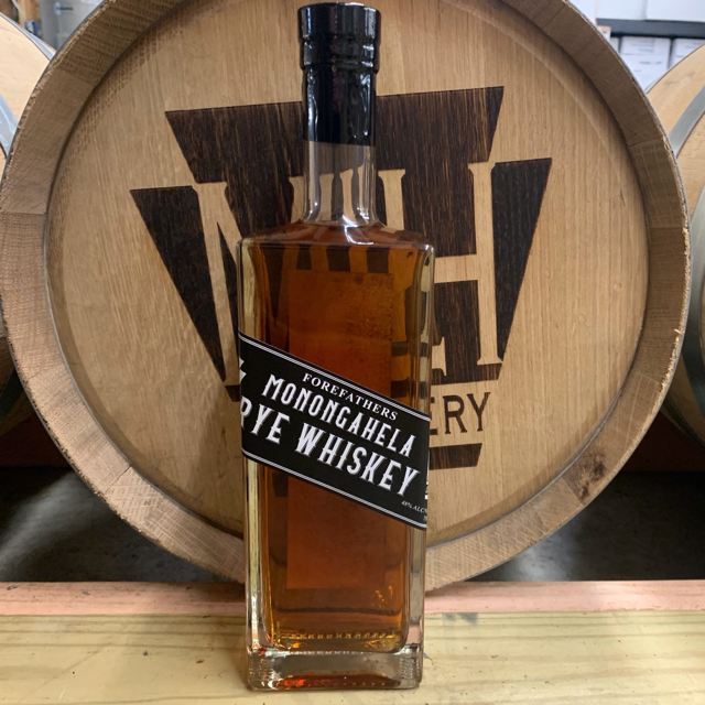 Monongahela Rye Whiskey