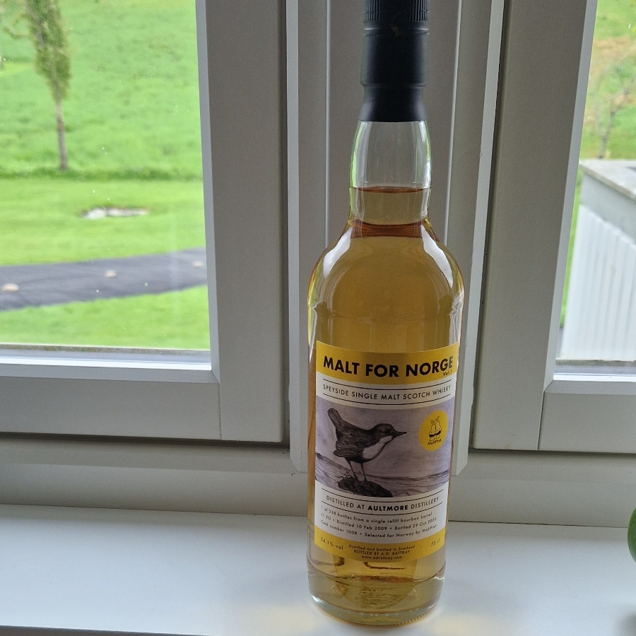 Malt for Norge Vol. 1