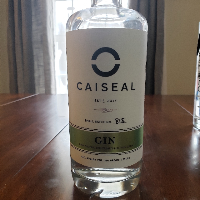 Caiseal Gin