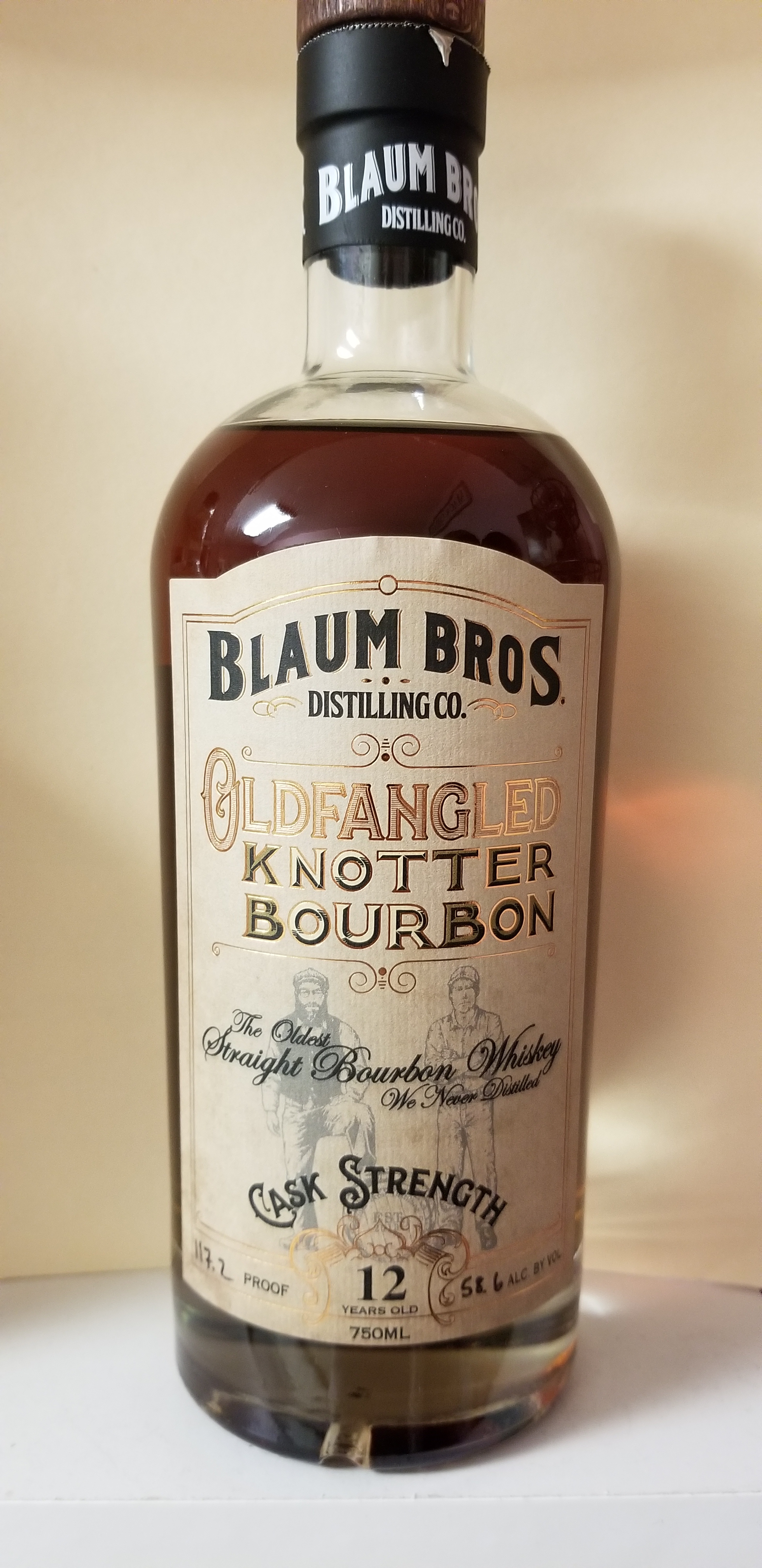 Oldfangled Knotter Bourbon