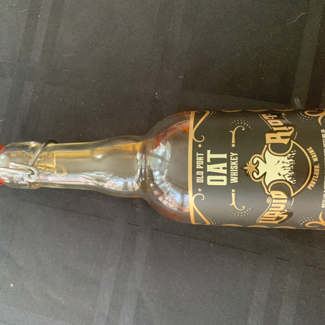 Liquid Riot Old Port Oat Whiskey