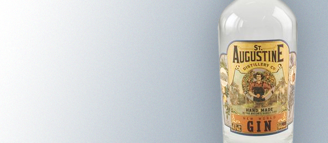 St. Augustine New World Gin