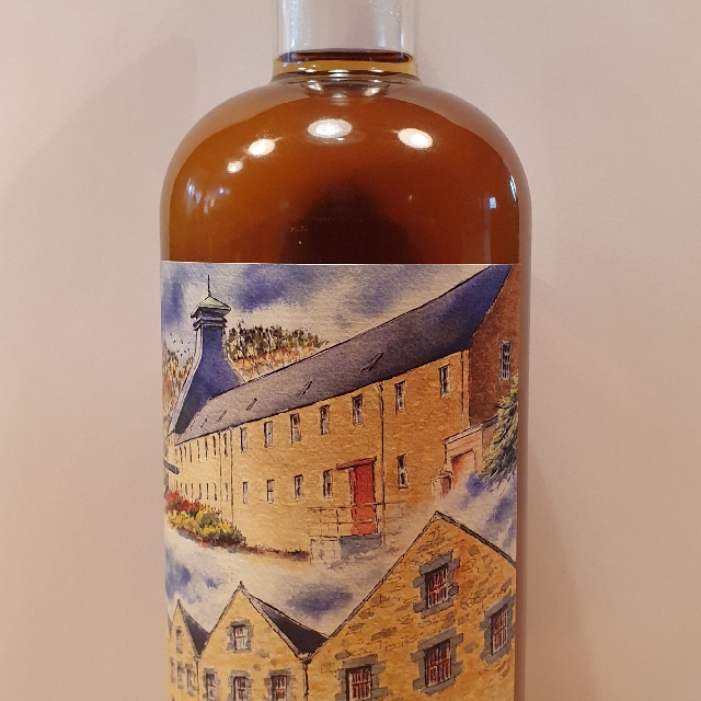 Sansibar Speyside very old selection 2019 Sherry cask