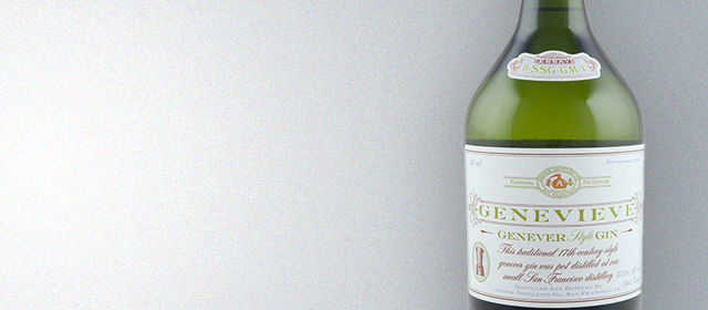 Genevieve Genever-Style Gin