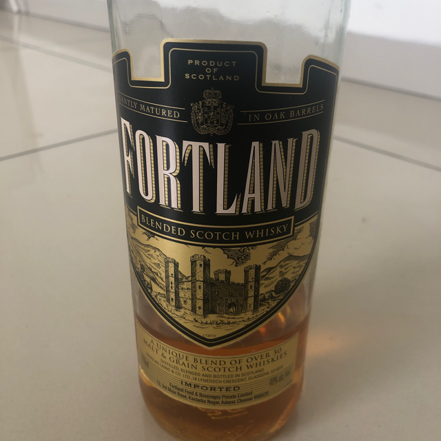 Fortland Blended Scotch Whisky