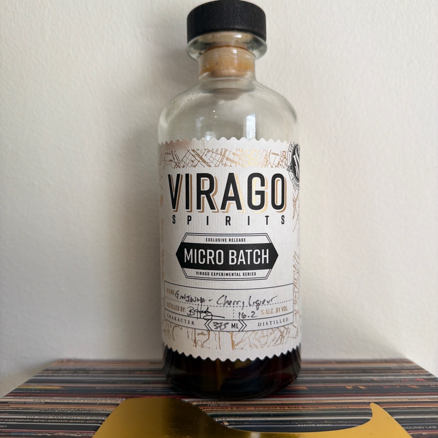 Virago Ginjinha Cherry Liqueur