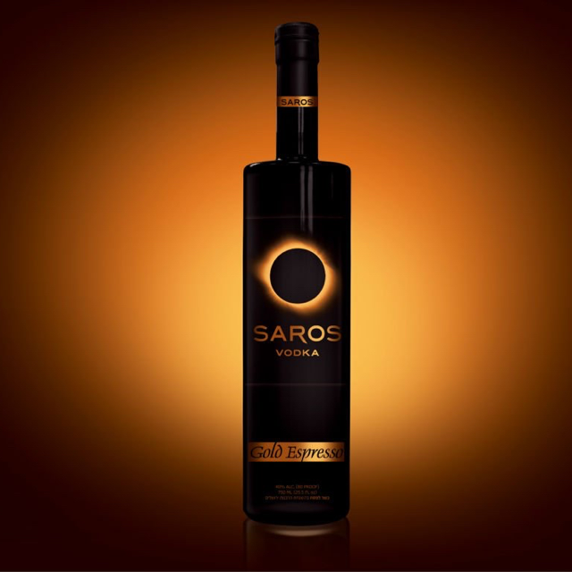 Saros Gold Espresso