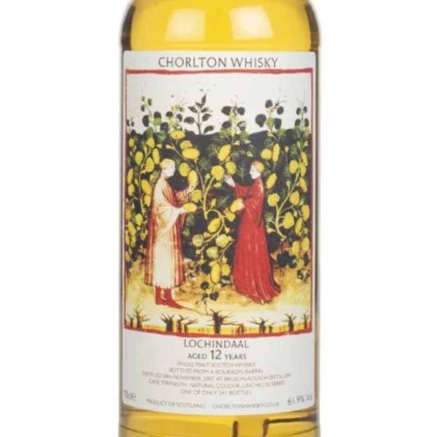 Lochindaal (Bruichladdich) 12 Years (Chorlton Whisky)