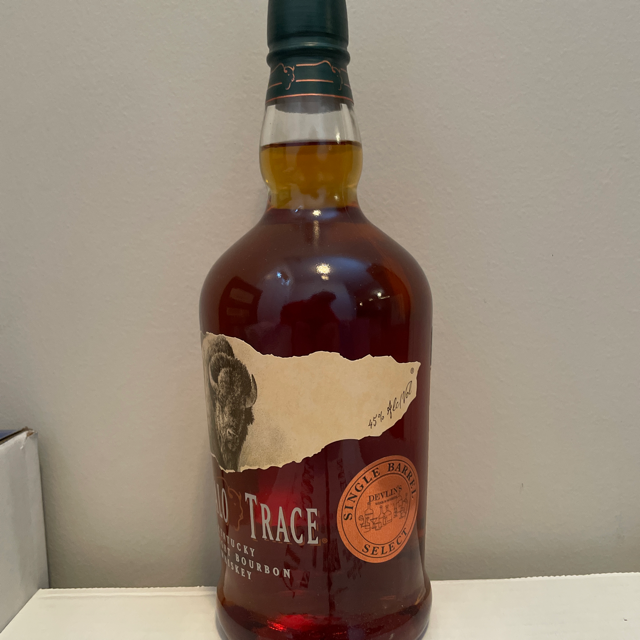 Buffalo Trace Single Barrel Select (Devlin's Wine & Spirits, TWS-Bardownski Buffalo)