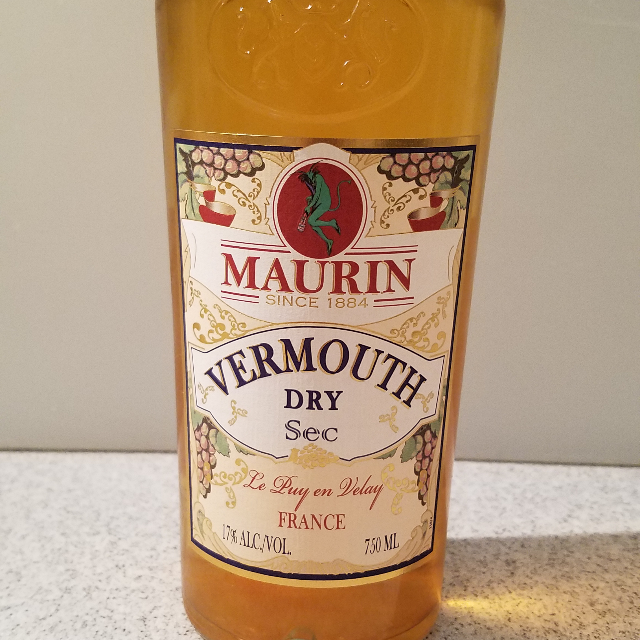 Maurin, Vermouth Dry Sec