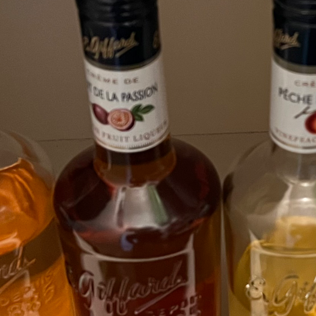 Giffard Fruit de la Passion