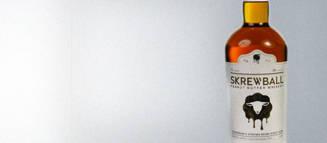 Skrewball Peanut Butter Whiskey